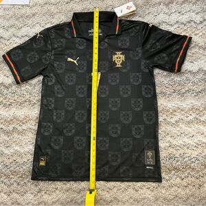 Portugal Eusebio Special Edition Ronaldo #7 Jersey